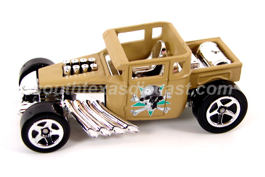 Bone Shaker
